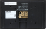 Hikvision DS-KIS313-P video intercom system 17.8 cm (7") Grey, White