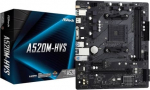 Asrock Motherboard A520M-HVS AM4 2DDR4 HDMI/VGA M.2 mATX