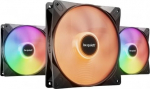 Be Quiet! Light WingsLX 140mm PWM Triple-Pack