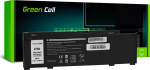 Green Cell 266J9 0M4GWP do Dell G3 15 3500 3590 G5 5500 5505 Inspiron 14 5490