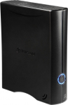 Transcend External HDD||StoreJet|8TB|USB 3.1|Drives 1|Black|TS8TSJ35T3