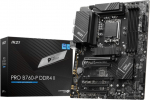 MSI PRO B760-P DDR4 II emaplaat Intel B760 LGA 1700 ATX