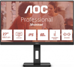 Aoc International AOC U27E3UF 27inch IPS UHD Monitor