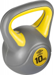 Umbro Kettlebell Umbro Kettlebell do ćwiczeń fitness hantla UMBRO 10kg uni