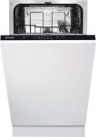 Gorenje Sisseehitatud n&otilde;udepesumasin GV520E15
