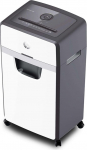 HP ONESHRED 16MC shredder, micro cut, P-5, 16 card, 30l, light grey