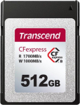 Transcend Karta Transcend CFexpress 820 CFexpress 512 GB (TS512GCFE820)