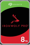 Seagate Dysk Seagate IRONWOLF PRO 8TB SATA 3.5IN