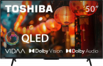 Toshiba Telewizor Toshiba 50QV2463DG QLED 50'' 4K Ultra HD VIDAA