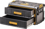 Dewalt TOUGHSYSTEM 2.0 drawer unit, tool box (yellow/black)
