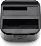 Conceptronic Stacja dokująca Conceptronic CONCEPTRONIC Dock USB-C->32TB 2.5''/3.5'' SATA I-III / SSD sw