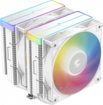 Deepcool AG620 WH ARGB V2, CPU cooler 120 mm