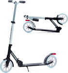 Blackwheels Hulajnoga Blackwheels Zoom Czarno-miętowy