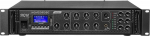 HQM System przekazu sygnału AV HQM WZMACNIACZ HQM2060BC RADIO FM/MP3/BLUETOOTH 60W