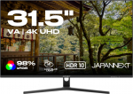 Japannext 80,0cm JN-V315UHDR 16:9 HDMI/DP UHD