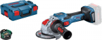 Bosch Szlifierka Bosch GWX 18V-15 SC