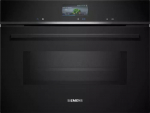Siemens iQ700 Compact oven with micro 60 x 45 cm.