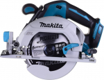 Makita DHS680Z portable circular saw turquoise 5000 RPM 18 V