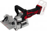 Einhell cordless biscuit jointer TE-BJ 18 Li - Solo, 18V, slot cutter (red/black, without battery and charger)