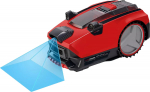 Einhell Power X-Change robotic lawnmower FREELEXO CAM PLUS 600 red/black, Li-Ion battery Plus 4.0Ah, camera + sensor