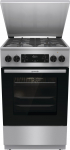 Gorenje Dujinė viryklė su elektrine orkaite Gorenje MEKS5141XM