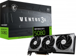 MSI VENTUS GeForce RTX5080 16G 3X OC NVIDIA GeForce RTX 5080 16 GB GDDR7
