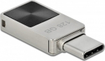 Delock Pendrive Delock DeLOCK 54085 pamięć USB 128 GB USB Type-C 3.2 Gen 1 (3.1 Gen 1) Srebrny