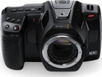 Blackmagic Kamera cyfrowa Blackmagic Blackmagic Pocket Cinema Camera 6K G2