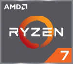 AMD Procesor AMD Ryzen 7 5700G, 3.8 GHz, 16 MB, MPK (100-100000263MPK)