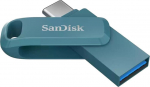 Sandisk Pendrive SanDisk Ultra Dual Drive Go, 256 GB (SDDDC3-256G-G46NBB)