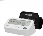 Omron Ciśnieniomierz Omron Ciśnieniomierz M3 COMFORT AFIB + zasilacz