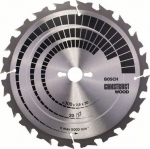 Bosch Tarcza pilarska Construct Wood 300 x 20mm 20z (2.608.640.700)