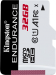 Kingston Technology High Endurance 32 GB MicroSD UHS-I Klass 10