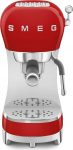 Smeg Kavos virimo aparatas SMEG Espresso ECF02RDEU, raudonas