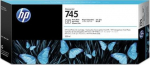 HP Tusz HP Wkład atramentowy Ink/745 (Photo Black) (F9K04A)