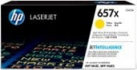 HP Toner HP 657X Yellow Oryginał  (174972)