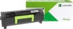 Lexmark Toner Lexmark 56F2H0E Black Oryginał  (56F2H0E)