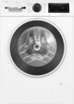 Bosch Pralka Bosch Skalbimo ma&scaron;ina | WGG254FVSN | Energy efficiency class A | Front loading | Skalbimo talpa 10 kg | 1400 RPM | Gylis 63 cm | Plotis 60 cm | Ekranas | LED | Steam function | Baltas