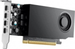 Dell Karta graficzna Dell DELL NVIDIA RTX A1000 8 GB GDDR6 full height PCIe 4.0x8 4 mDP Graphics Card