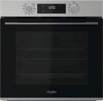 Whirlpool Piekarnik Whirlpool Piekarnik Whirlpool OMK58HR0X 71L Termoobieg Grill