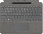 Microsoft Surface Pro Signature Keyboard w/ Slim Pen 2 Microsoft Cover port Platyna