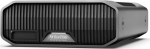 Sandisk Dysk zewnętrzny HDD SanDisk Professional G-DRIVE PROJECT - Dysk twardy - Enterprise - 6 TB - zewnętrzny (stacjonarny) - USB 3.2 Gen 2 / Thunderbolt 3 (USB-C złącze) - 7200 rpm - szary