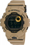 Casio Zegarek Casio Zegarek męski Casio GBD-800UC-5ER