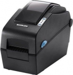 Bixolon Drukarka etykiet Bixolon SLP-DX220 DARK GRAY BLUETOOTH
