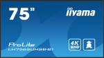 Iiyama Monitor iiyama ProLite LH7565UHSB-B1