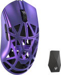 Wlmouse Mysz WLMouse Beast X Max Solid Sides  (MAX-PURPLE-O-SHIXIN)