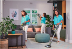 Ryobi Odkurzacz Ryobi Ryobi RSVS18-0 18 V ONE+ (gray/silver, cordless vacuum cleaner, without battery and charger)