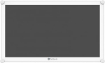 Ag Neovo Monitor 21.5 inches DR-2202 IPS NeoV GLASS 9H IP65* 500CD/M2 1000:1 5MS DP HDMI VGA USB SPEAKERS WHITE