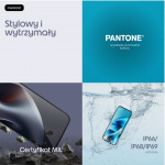 Motorola Smartfon Motorola Motorola moto g87 PANTONE Blue Atoll
