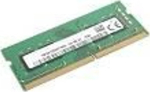 Lenovo Pamięć do laptopa Lenovo MEMORY 8GB DDR4 2666 SoDIMM MI